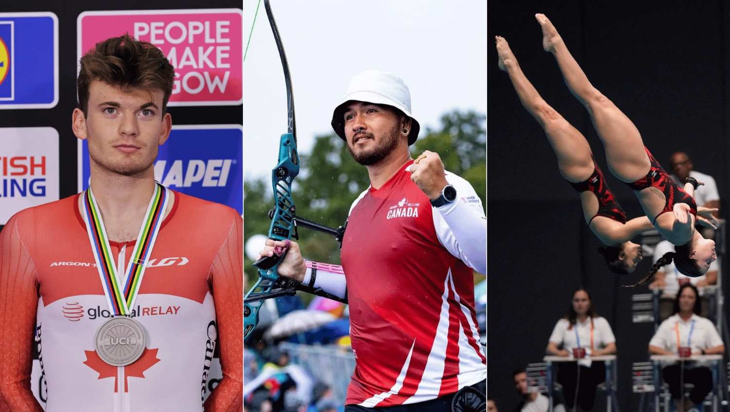 Weekend Roundup Olympic archery qualification, 3x3 basketball wins