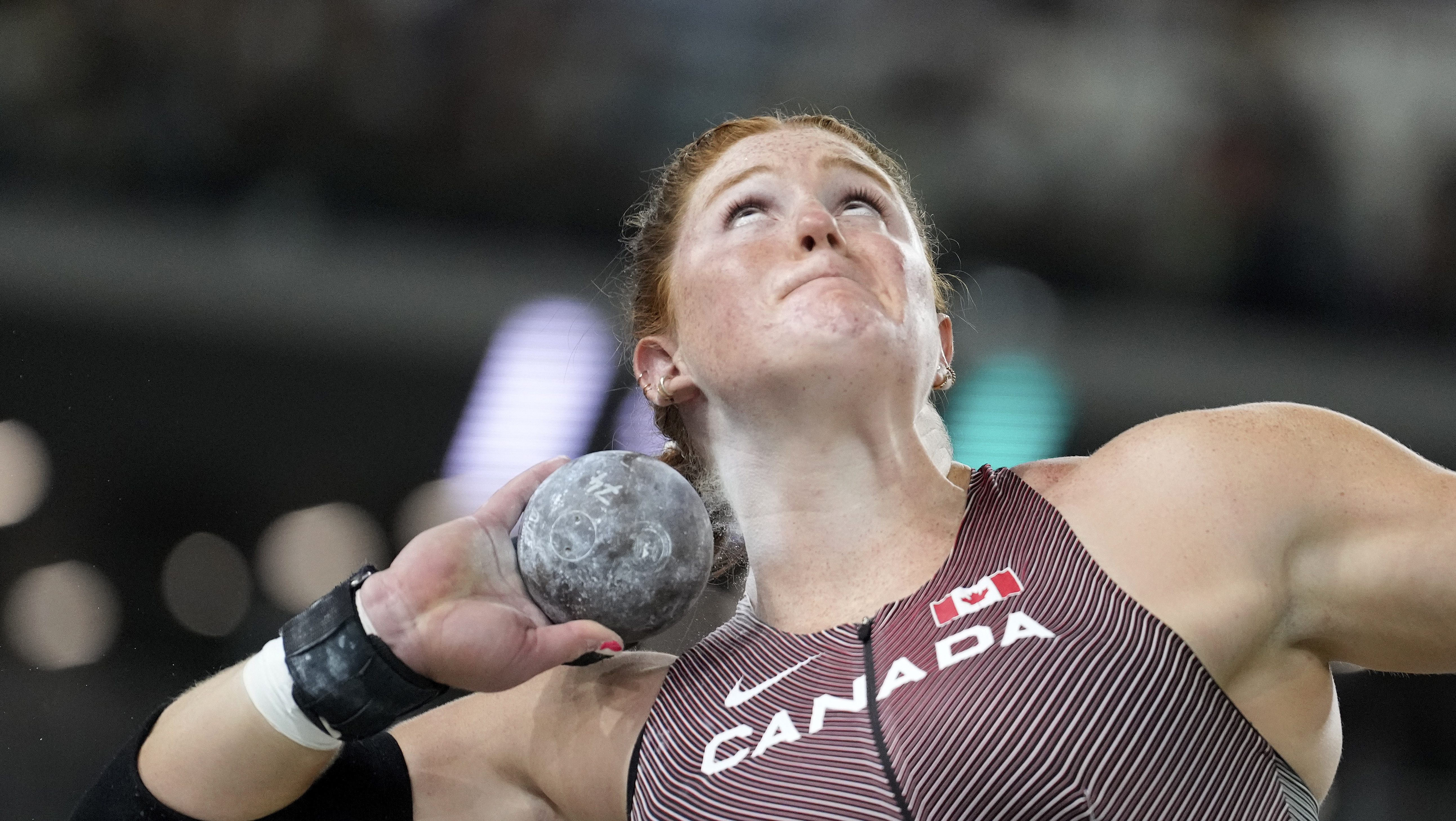 Sarah Mitton wins Diamond League silver medal in Brussels - Vimarsana News