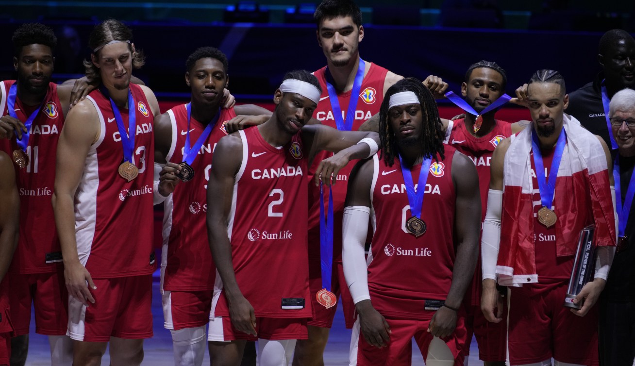 Six takeaways from the 2023 FIBA World Cup