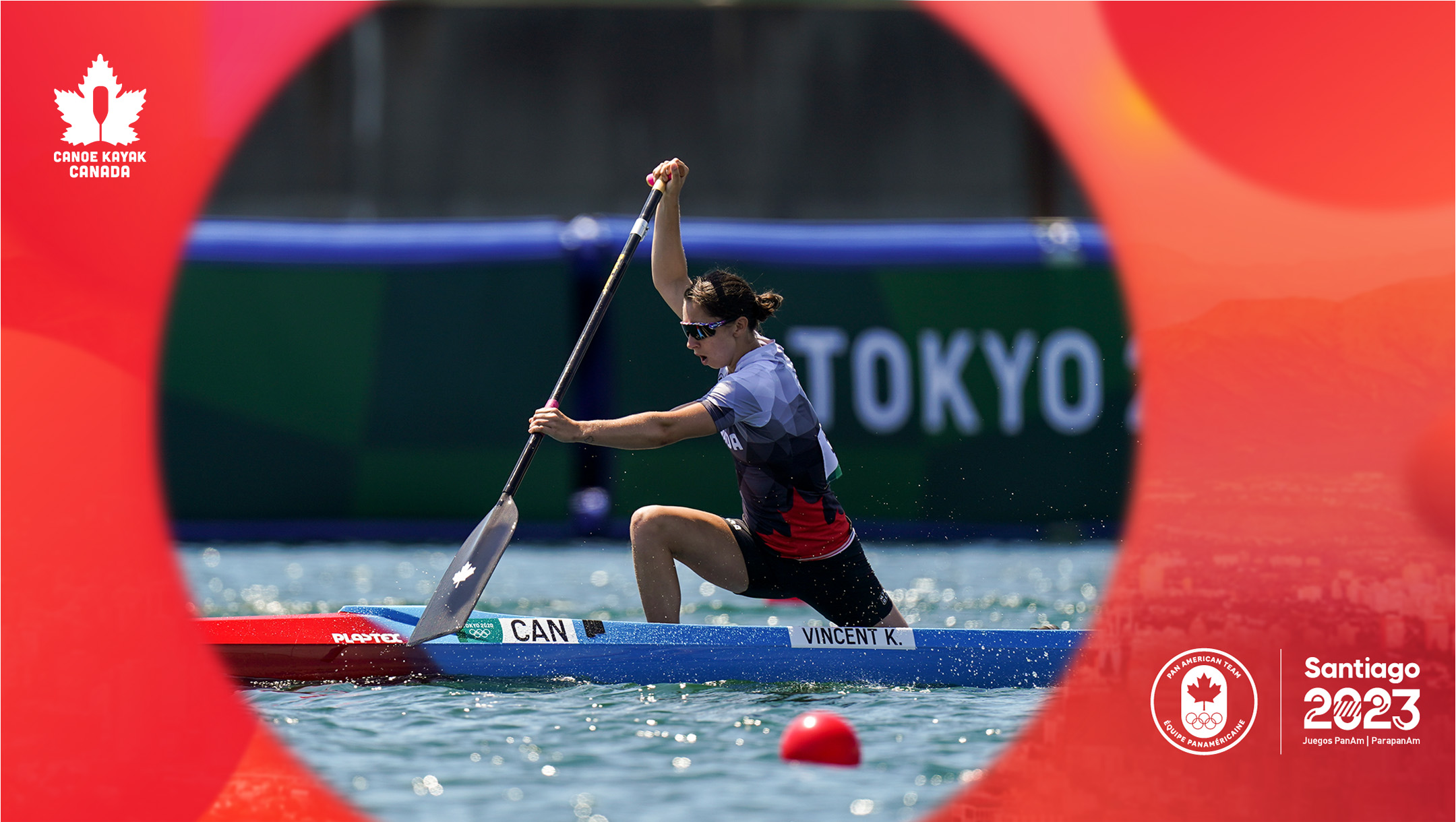 Canada’s Santiago 2023 canoe/kayak sprint team announced Team Canada Official Olympic Team