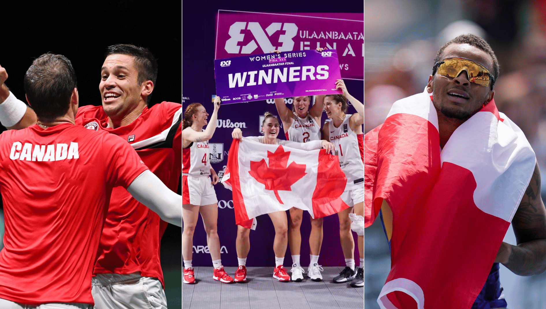 Resumen del fin de semana: De Grasse regresa a la cima en la final de la Liga Diamante, Canadá gana el segundo título consecutivo FIBA ​​​​3×3 – Equipo de Canadá