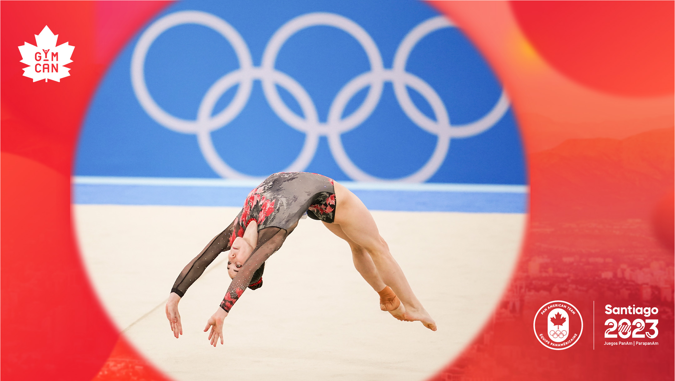 Canada's Santiago 2023 gymnastics team announced - Team Canada - Official Olympic  Team Website