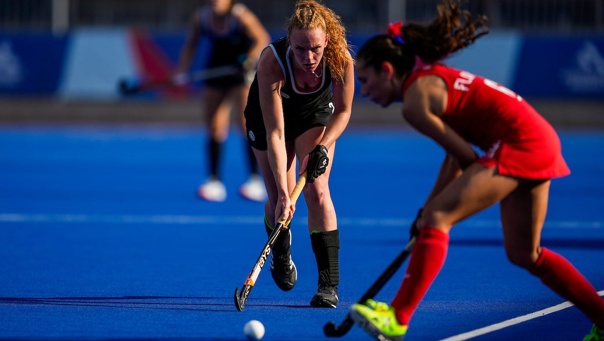 Chloe Walton - Team Canada
