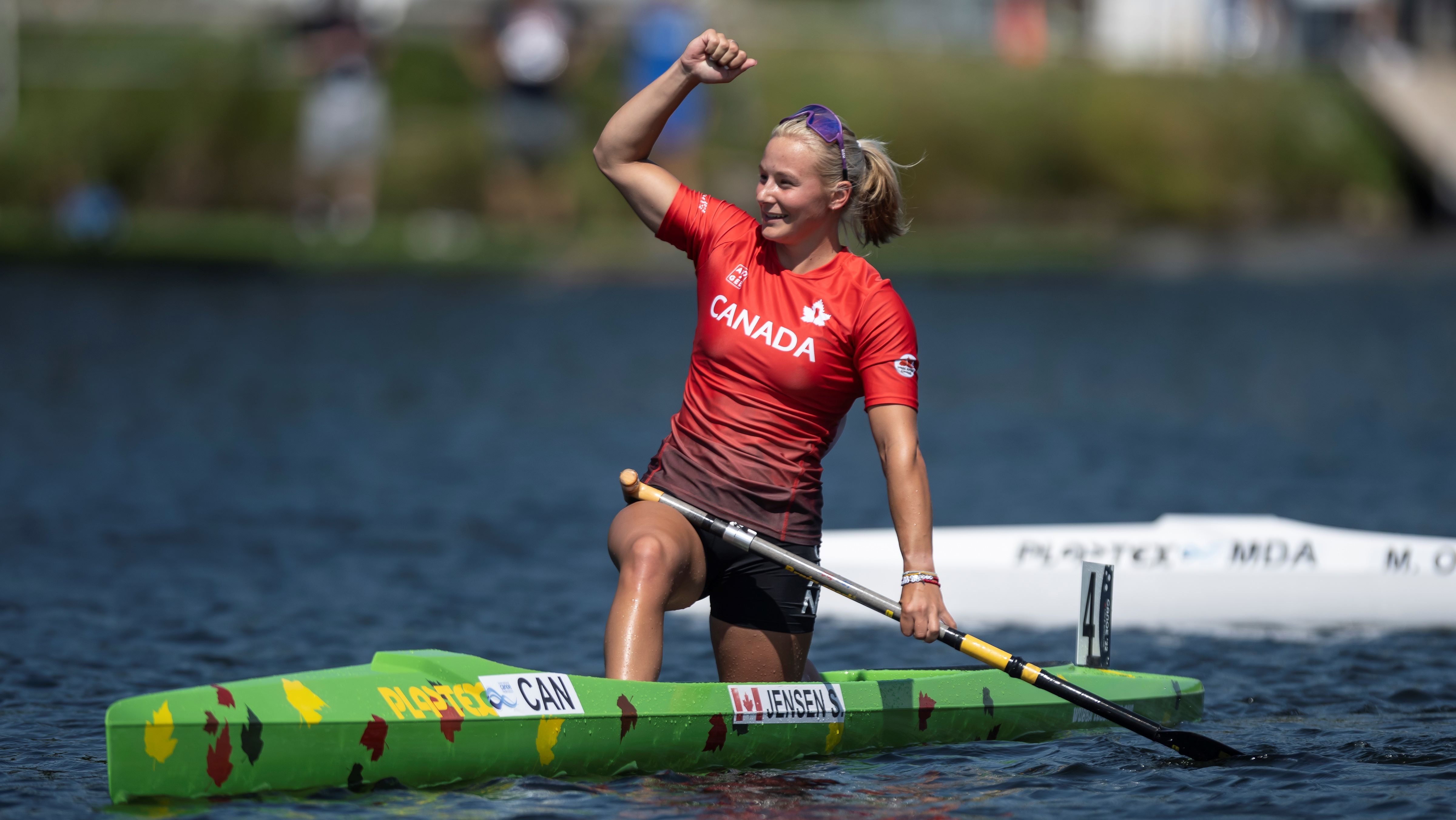 2021 ICF JUNIOR & U23 CANOE SPRINT WORLD CHAMPIONSHIPS