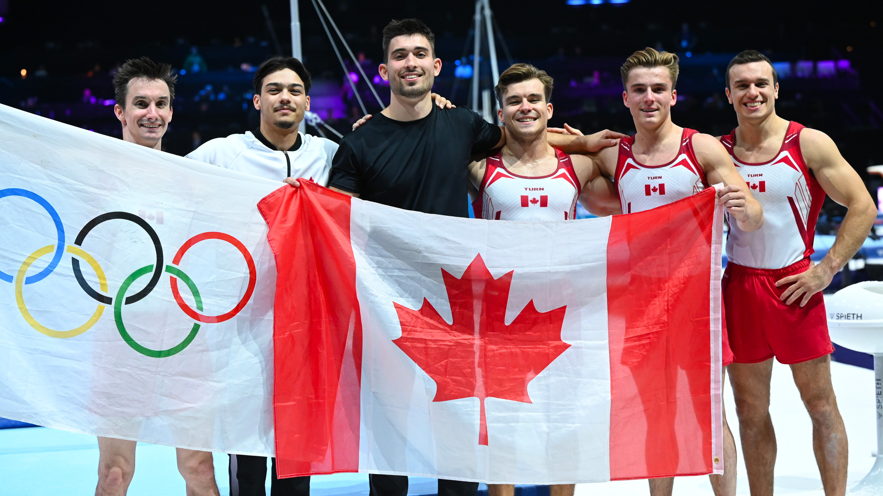 Paris 2024 Olympic Qualification Tracker Team Canada