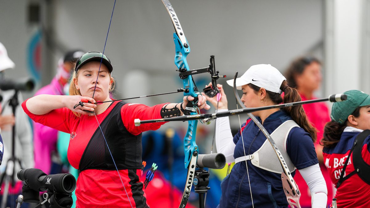 Amelia Gagné Team Canada Official Olympic Team Website
