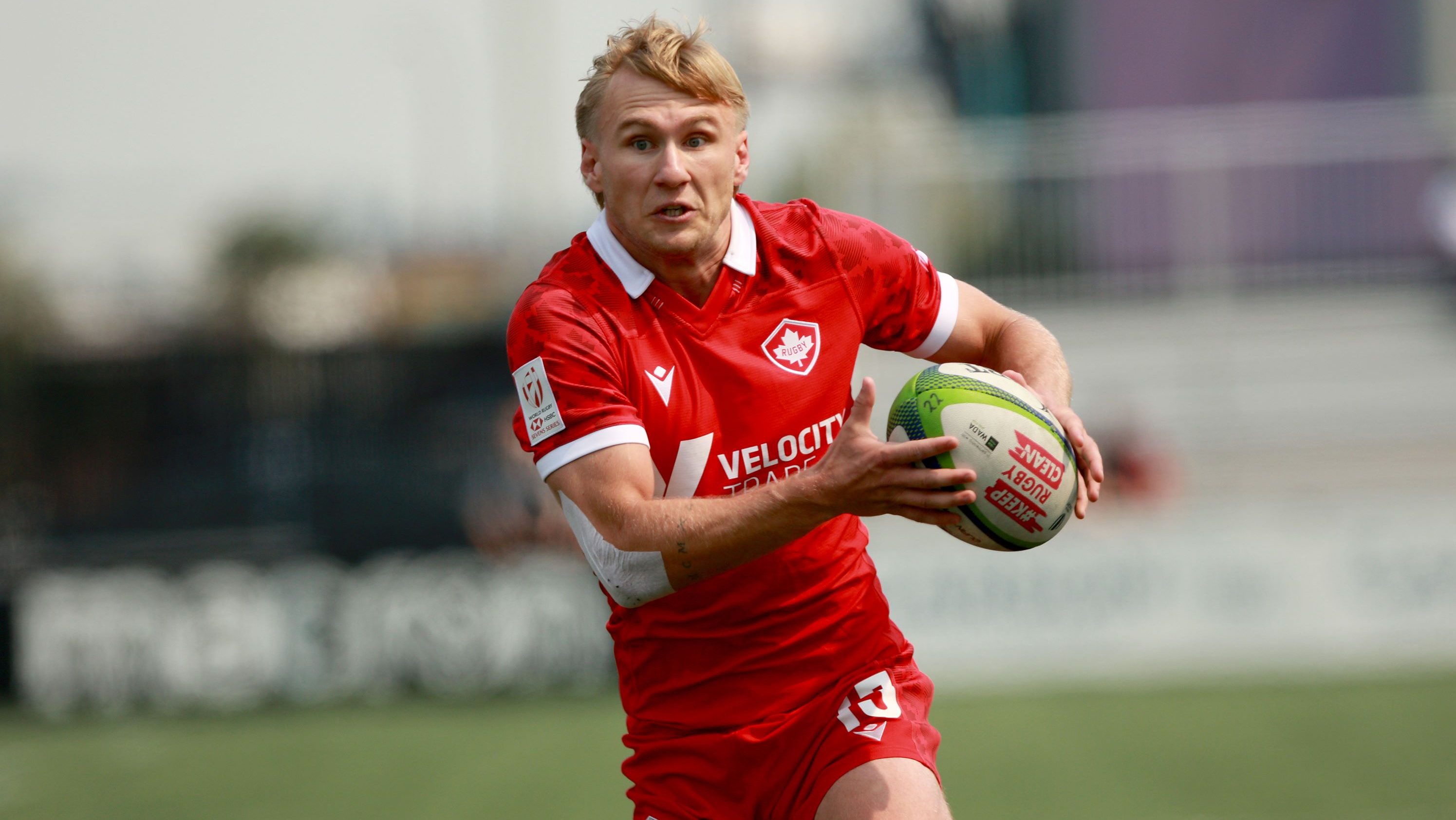 Ethan Hager - Team Canada