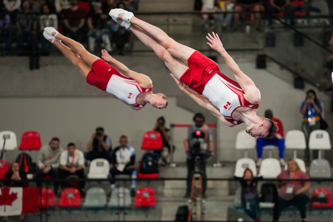 5 deportes del equipo de Canadá para ver este fin de semana: del 10 al 12 de noviembre – Equipo de Canadá