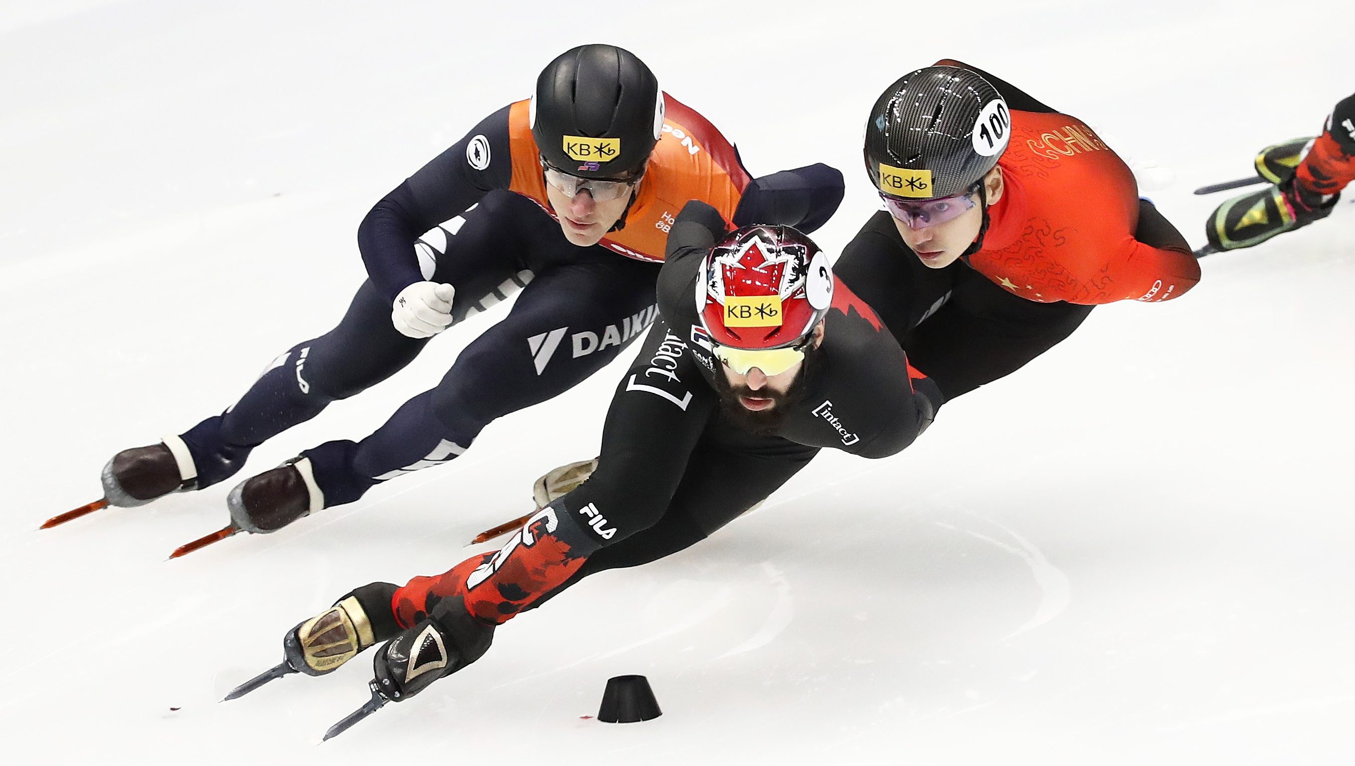 Short track: Steven Dubois wins gold as Canadians capture four medals in Seoul - Team Canada - Vimarsana News