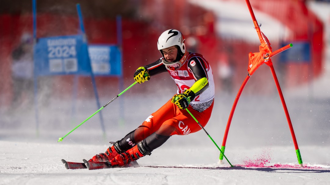 Gangwon 2024: Team Canada at the end of Day 7 - Team Canada - Official ...