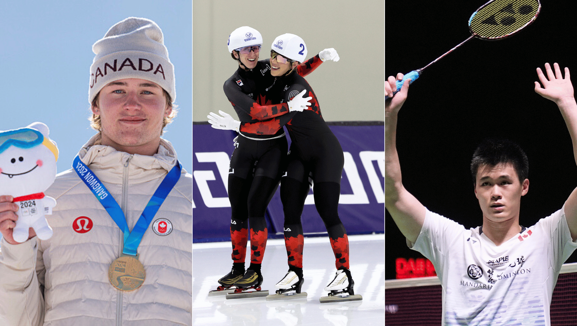 PyeongChang 2018 Day 3 Schedule Team Canada Official Olympic Team