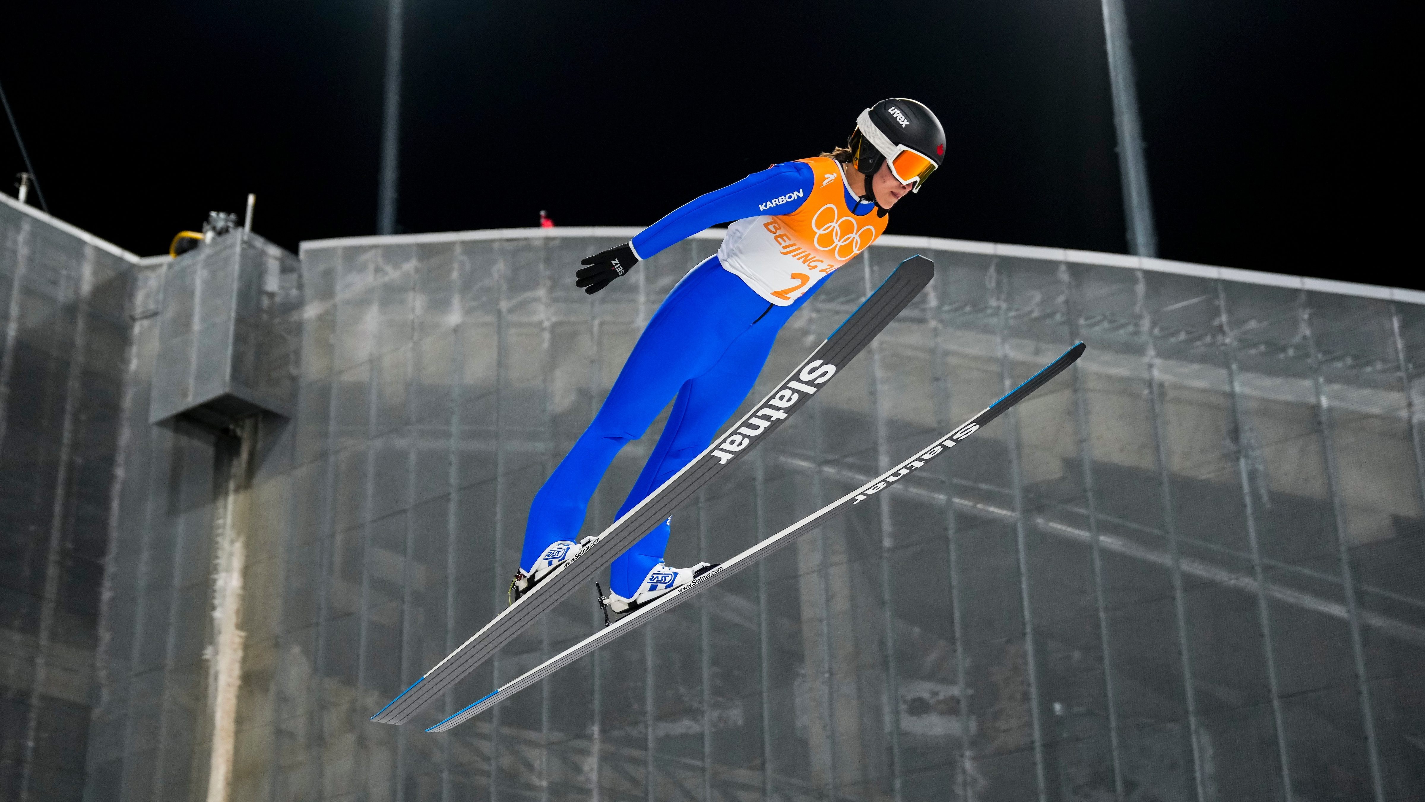 Abigail Strate soars to silver at FIS Ski Jumping World Cup in Oberstdorf - Vimarsana News