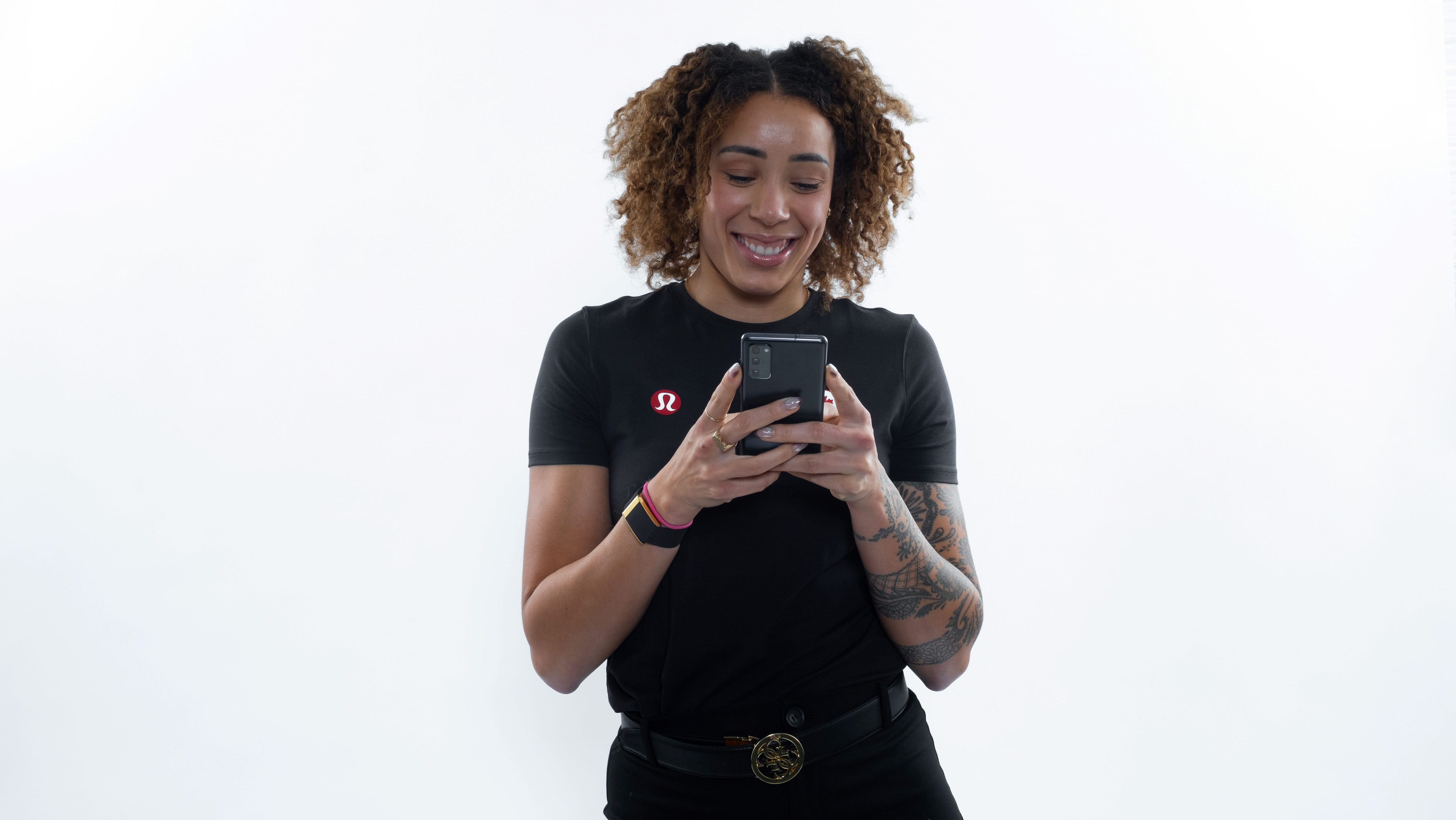 Bell Let’s Talk: Olympians share why mental health matters to them – Team Canada Bell Let’s Talk: Olympians share why mental health matters to them – Team Canada