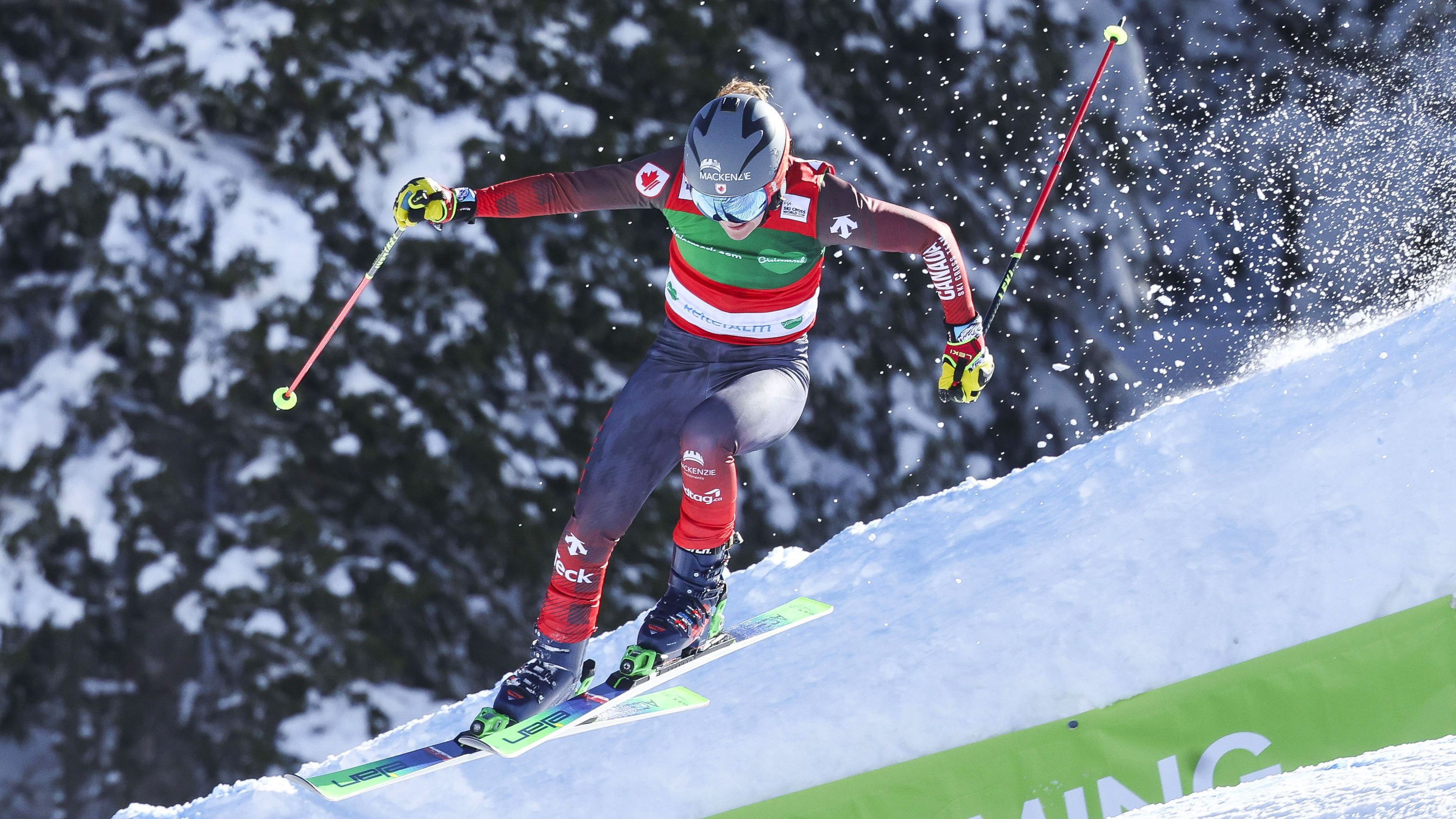 Brittany Phelan races to her first World Cup gold - Team Canada ...