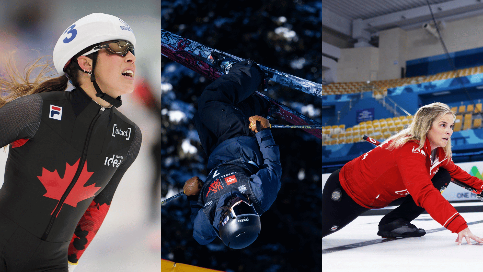 5 Team Canada sports to watch this weekend: February 16-18 – Team Canada