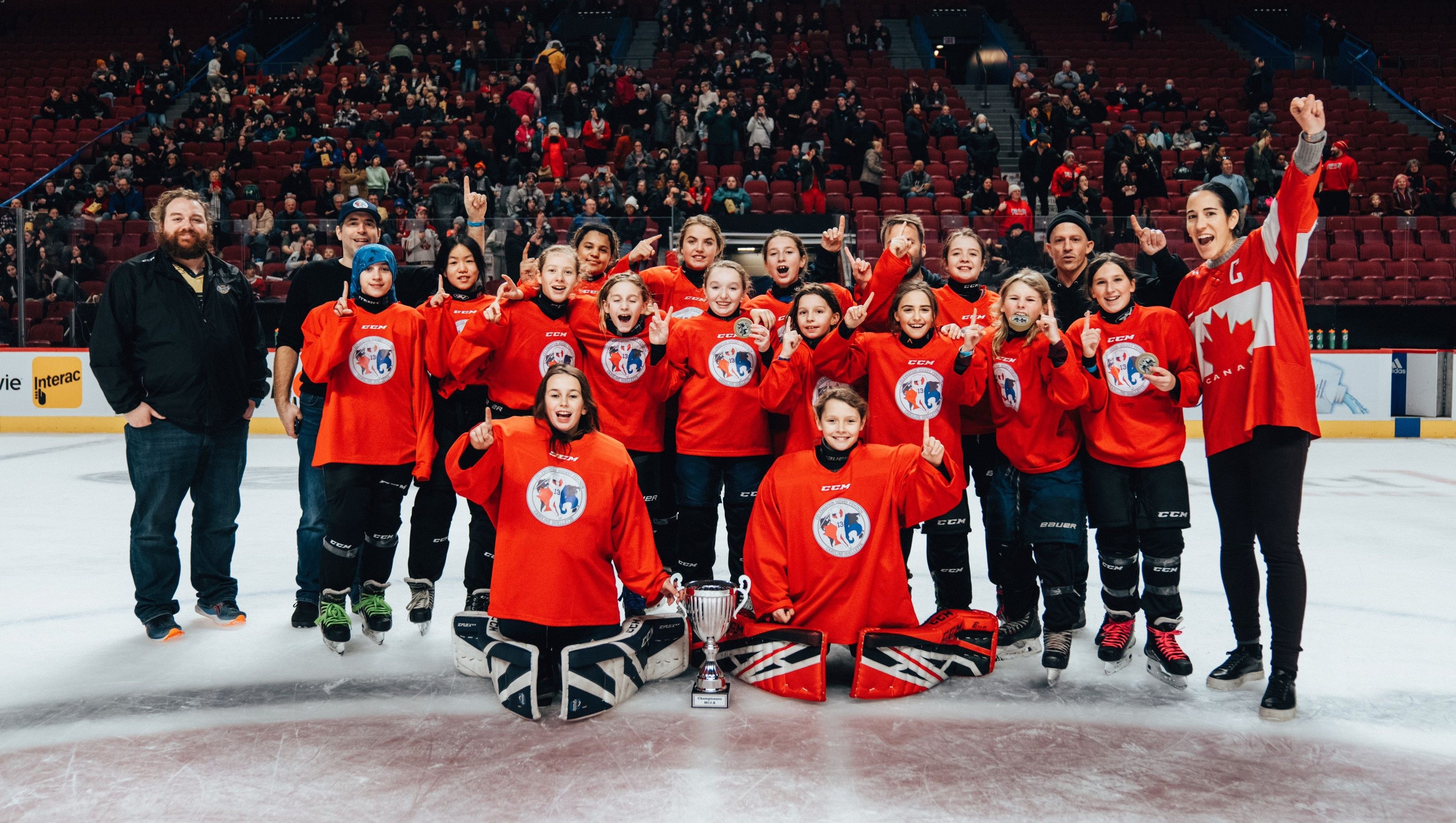 14 Olympian-led community projects to receive OLY Canada Legacy Grants ...