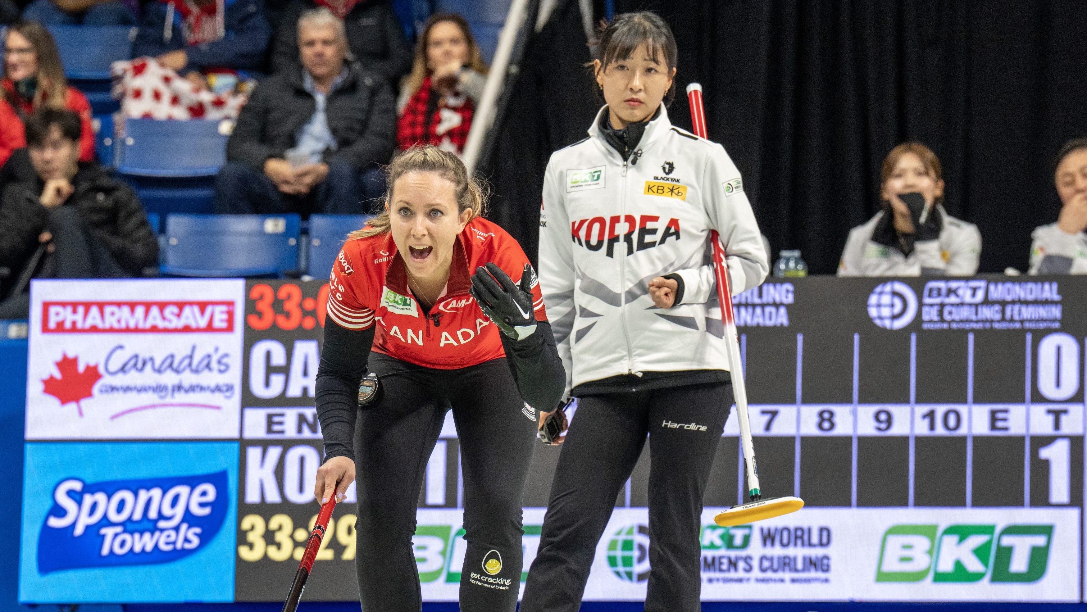 Canada to play for World Championship after win over Korea - Vimarsana News