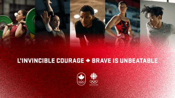 L'invincible courage - Brave is Unbeatable