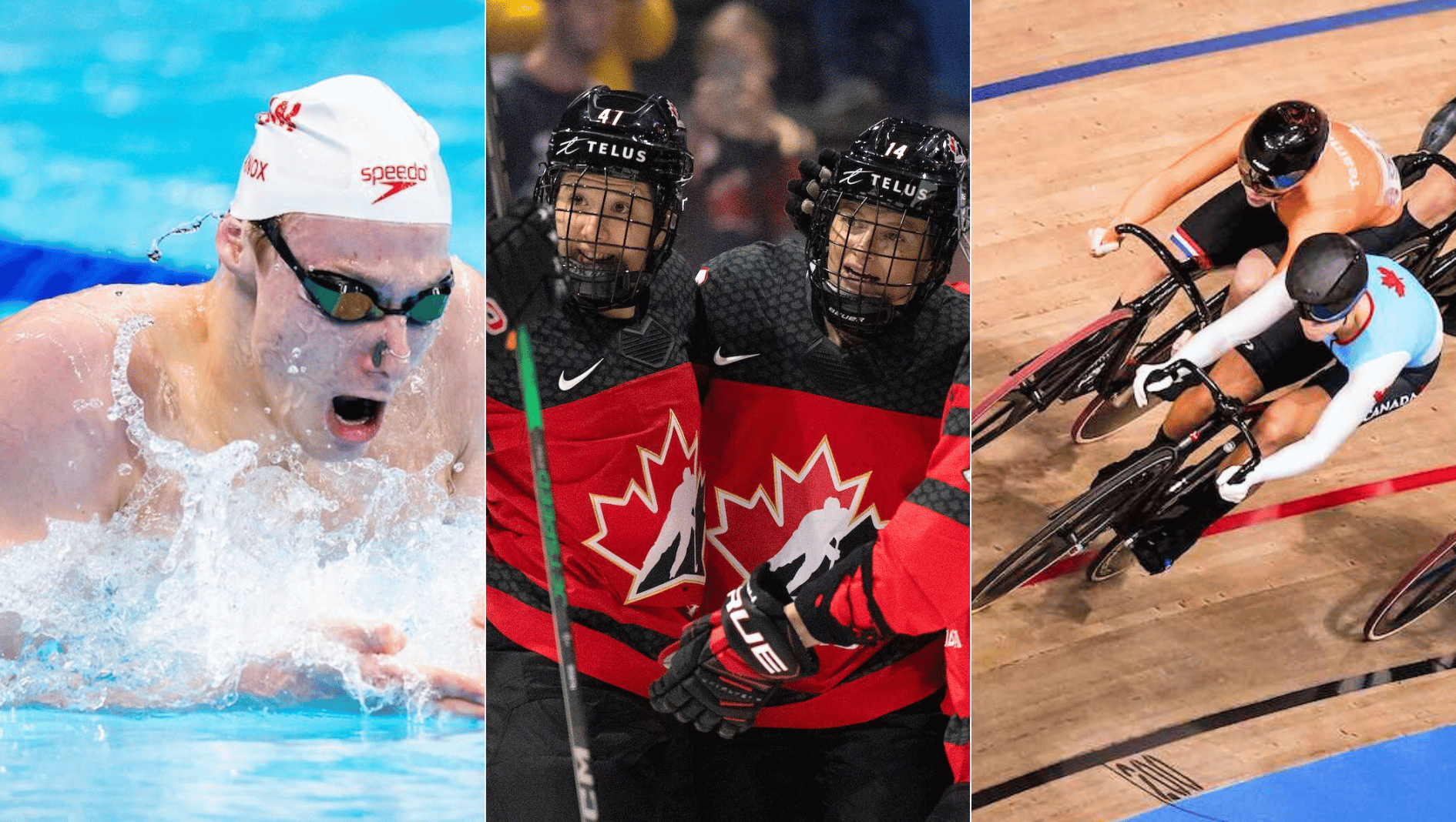 5 Team Canada sports to watch this weekend: April 12-14 – Team Canada