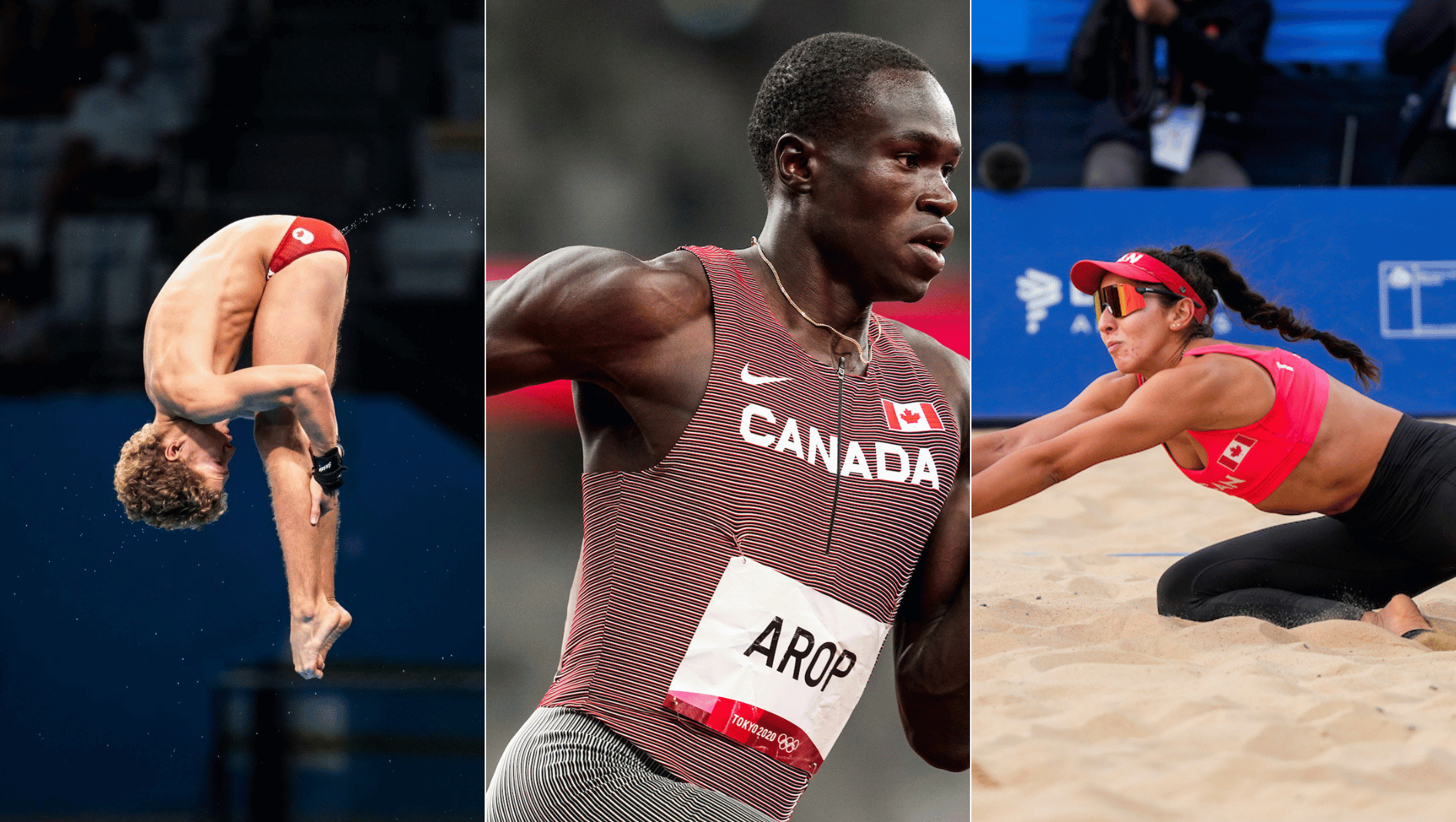 5 Team Canada sports to watch this weekend: April 19-21