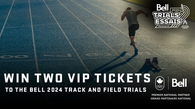 Win Two VIP Tickets to the 2024 Bell Track and Field Trials