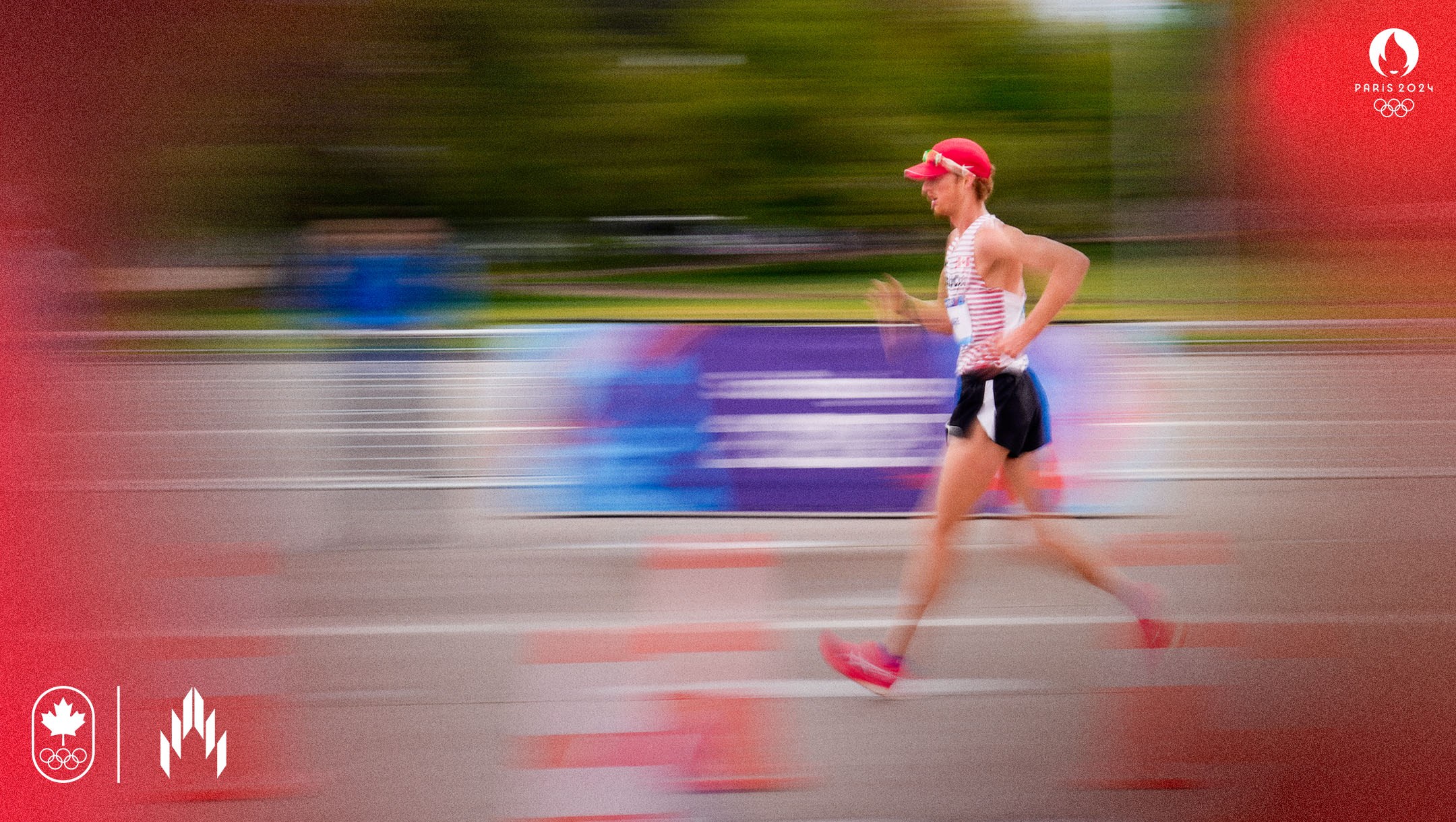 Six athletes nominated to Team Canada for Paris 2024 race walk, 10,000m ...