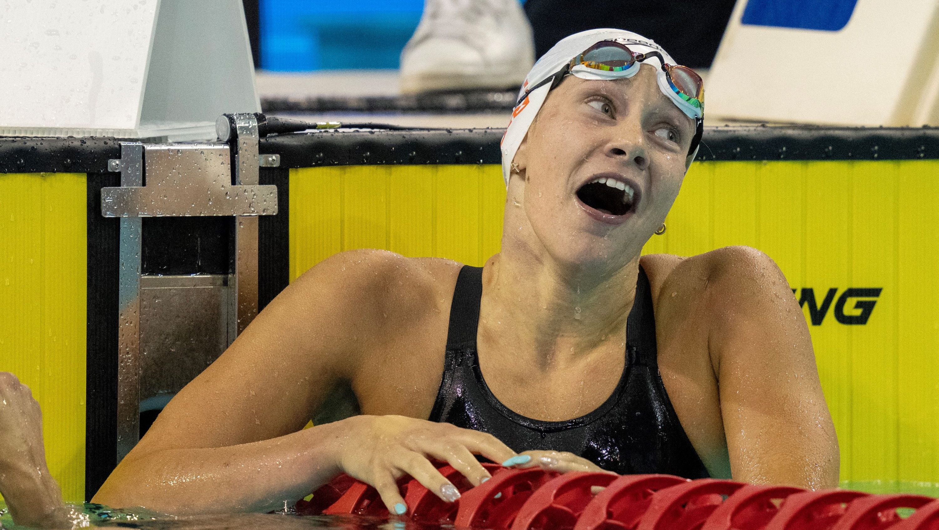 Regan Rathwell - Team Canada