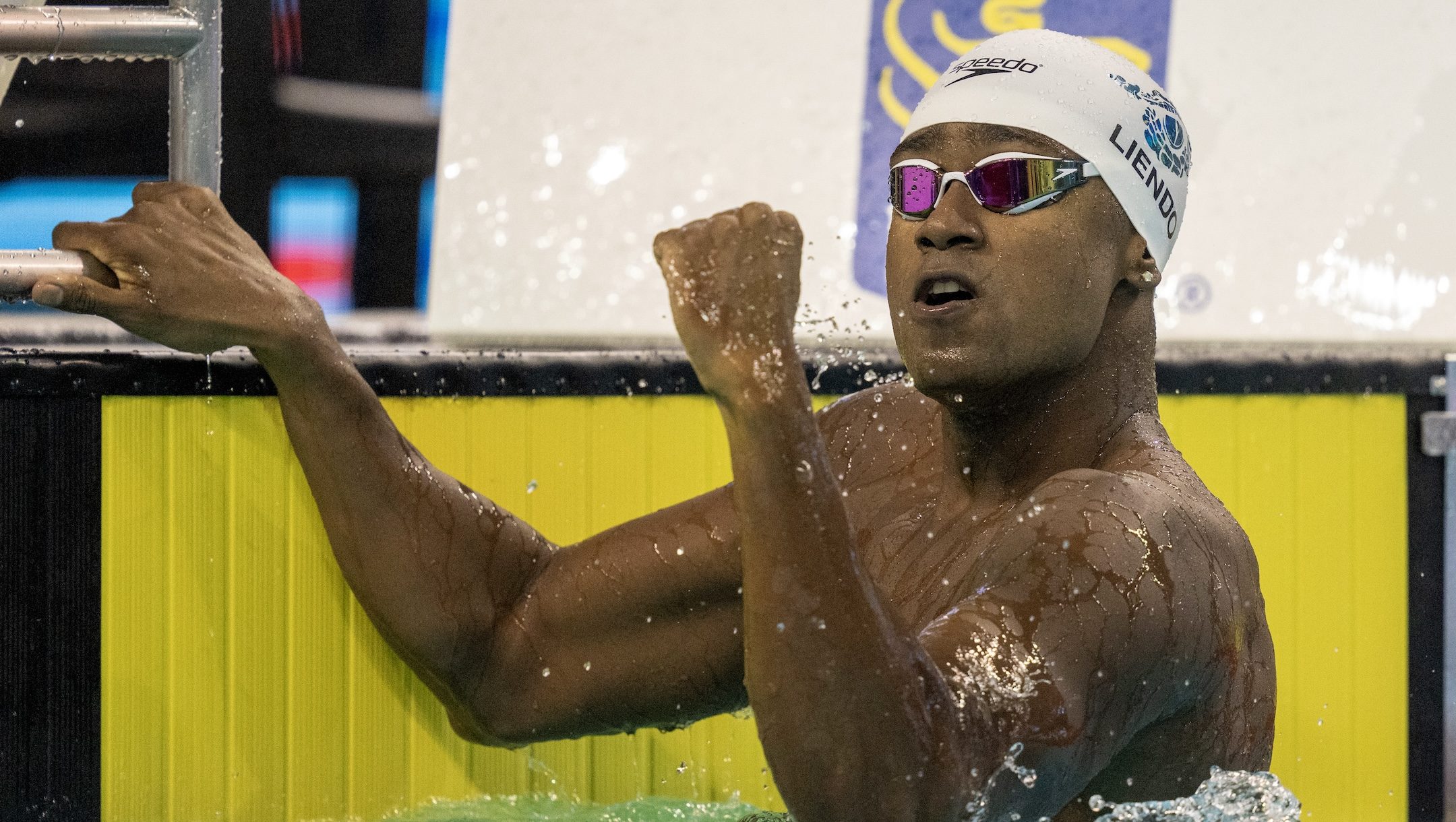 Olympic Swimming Trials McIntosh secures fourth victory, Knox and Liendo break national records
