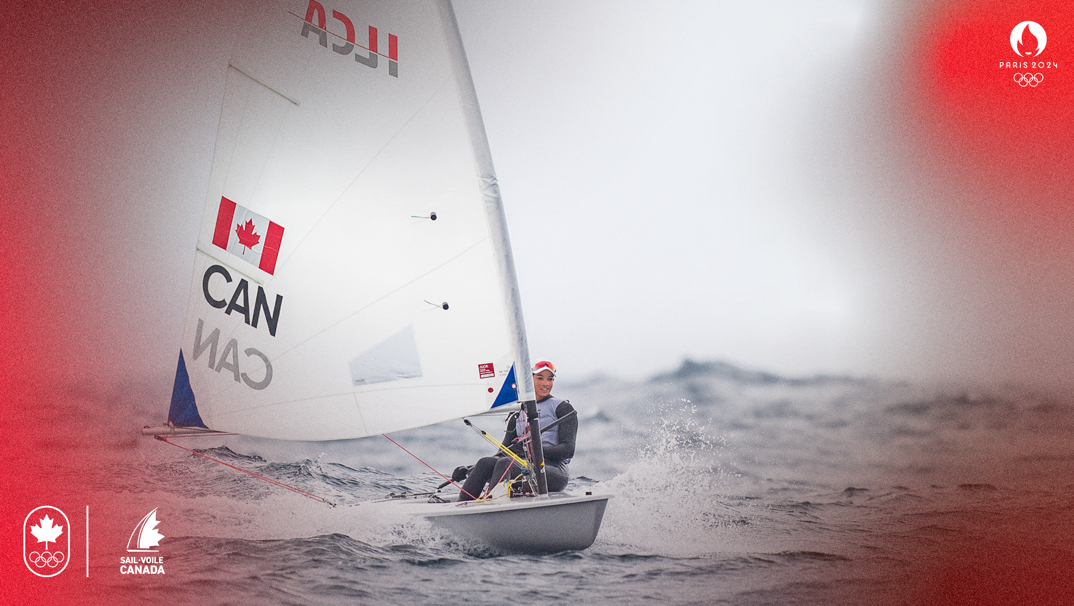 Six sailing athletes named to Paris 2025 Canadian Olympic Team Team