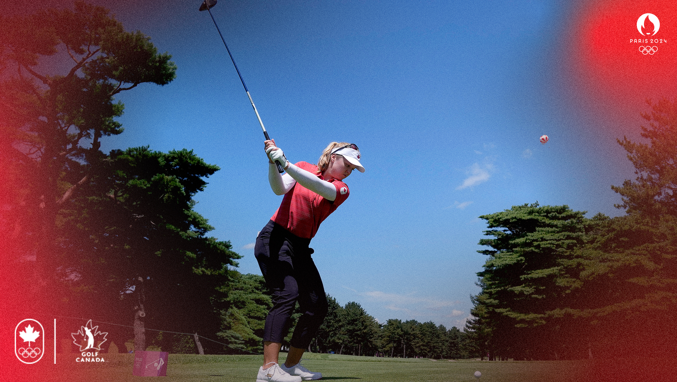 Two women golfers announced to Canadian Olympic Team for Paris 2024