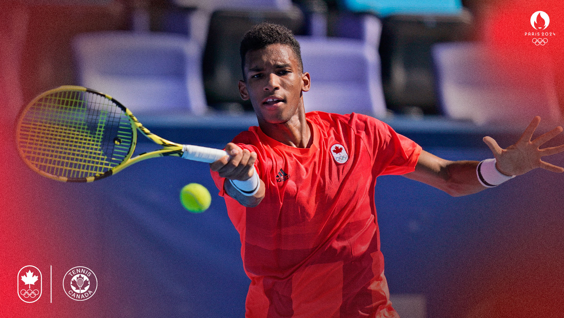 Team Canada’s Paris 2024 tennis team unveiled Team Canada Official