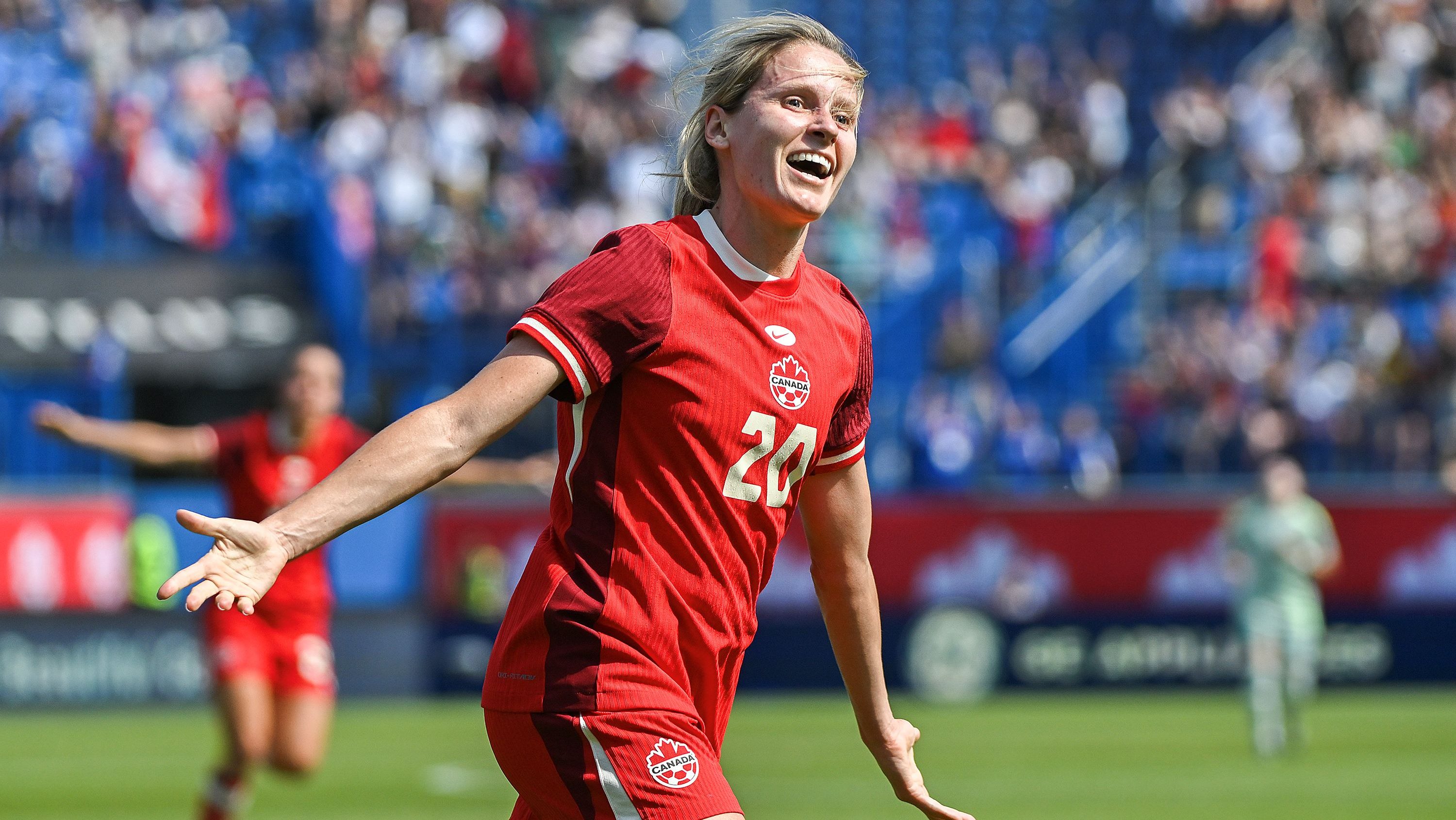 Cloé Lacasse - Team Canada