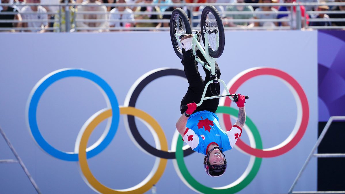 F-BMX自転車 ジェフユナイテッドJEF UNITED Jeffrey Whaley - Team Canada