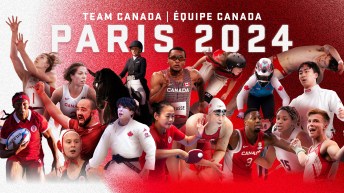 Full Team Canada Roster - Paris 2024