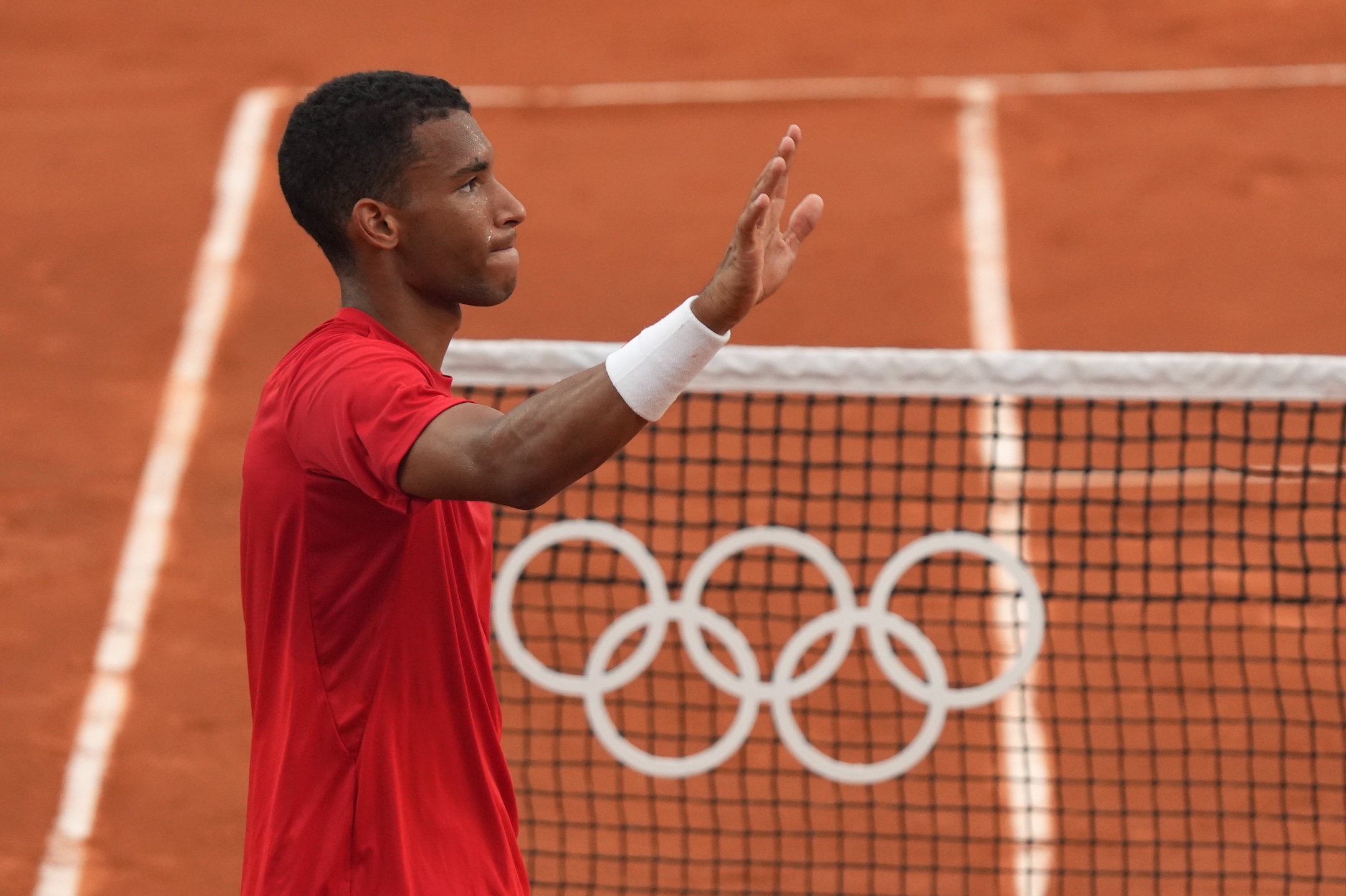 Dynamic Canada's Auger-aliassime Advances To Fourth Round In Cincinnati Design Art Dynamic Canada's Auger-aliassime Advances To Fourth Round In Cincinnati Design Art