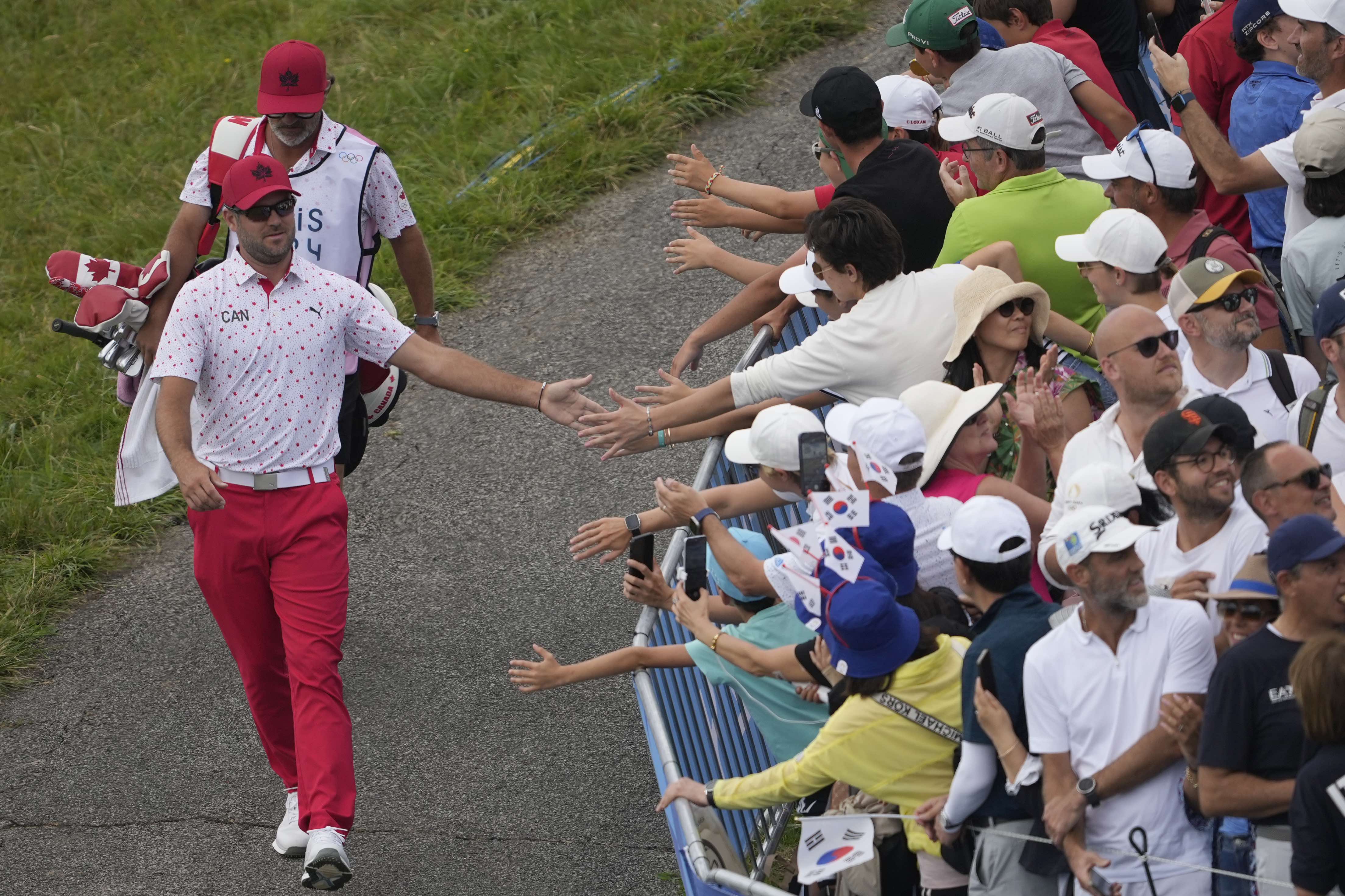 Following strong result from Conners, Canadian women tee Henderson