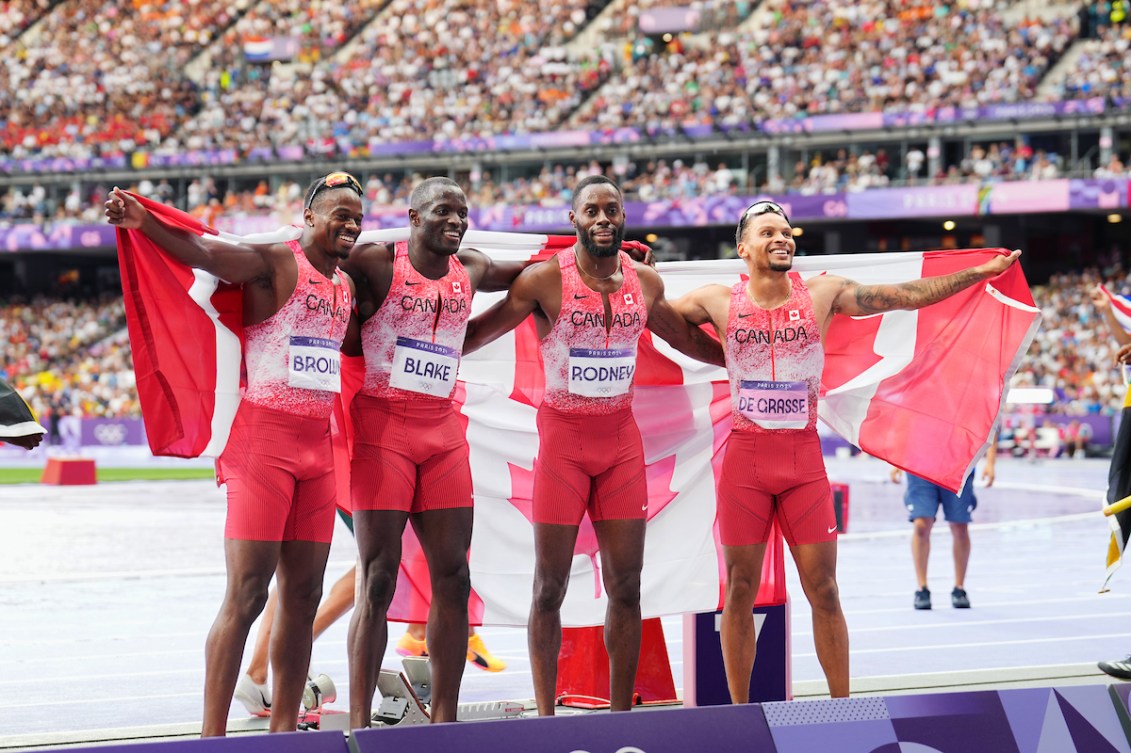 Day 14 What Team Canada did at Paris 2024 Team Canada Official
