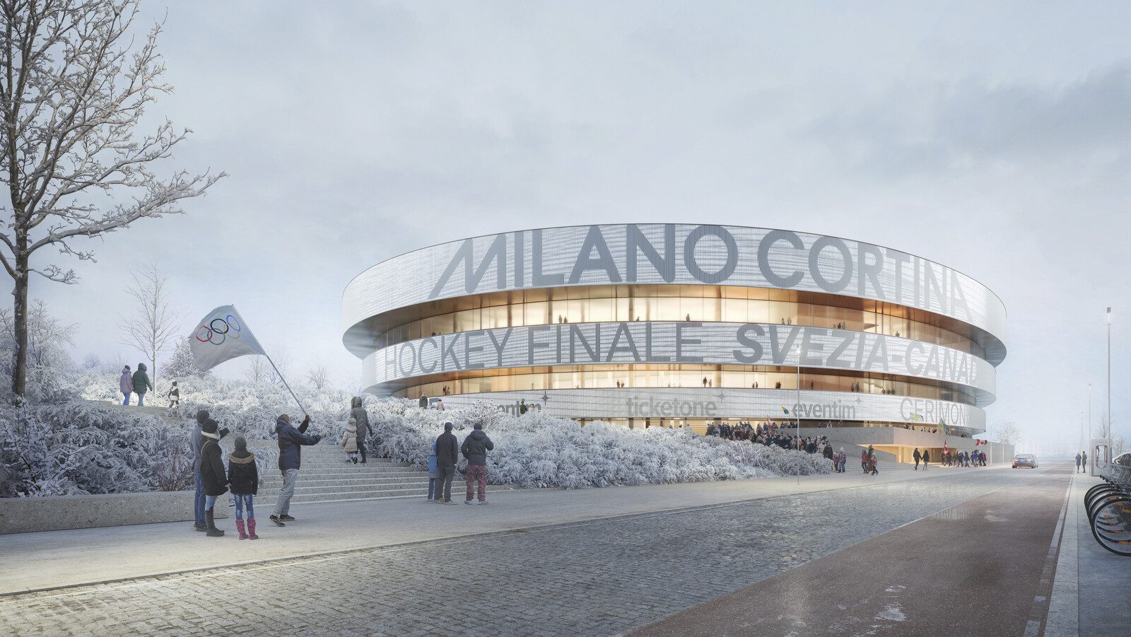 Milano Cortina Venue Guide: Lombardia - Team Canada