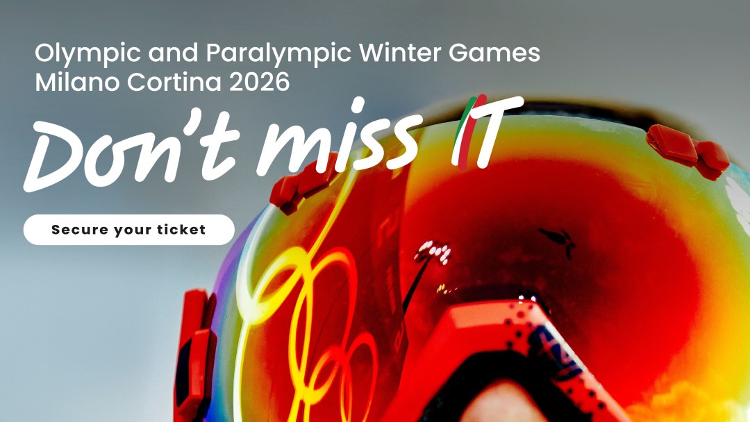 How to buy tickets for the Milano Cortina 2026 Olympic Winter Games