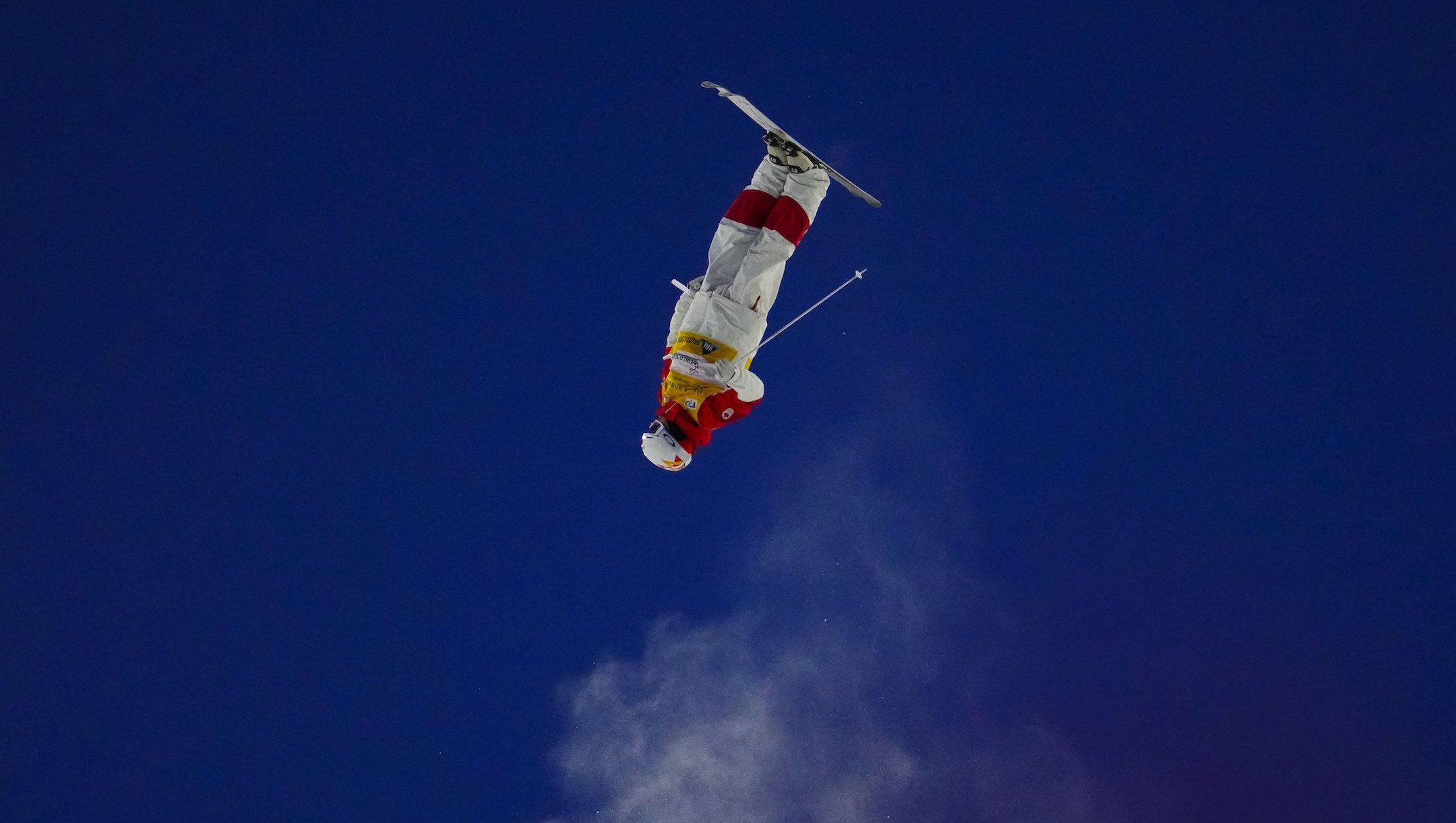 Kingsbury opens moguls World Cup season with gold in Ruka Team Canada