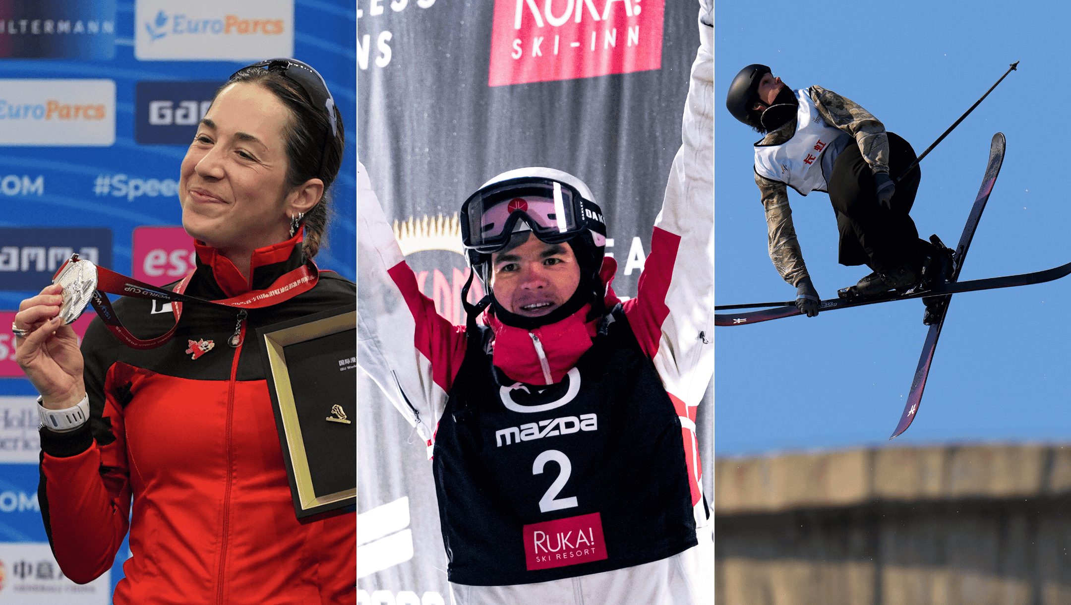 Weekend Roundup Kingsbury reigns in Ruka, Maltais & Weidemann skate to