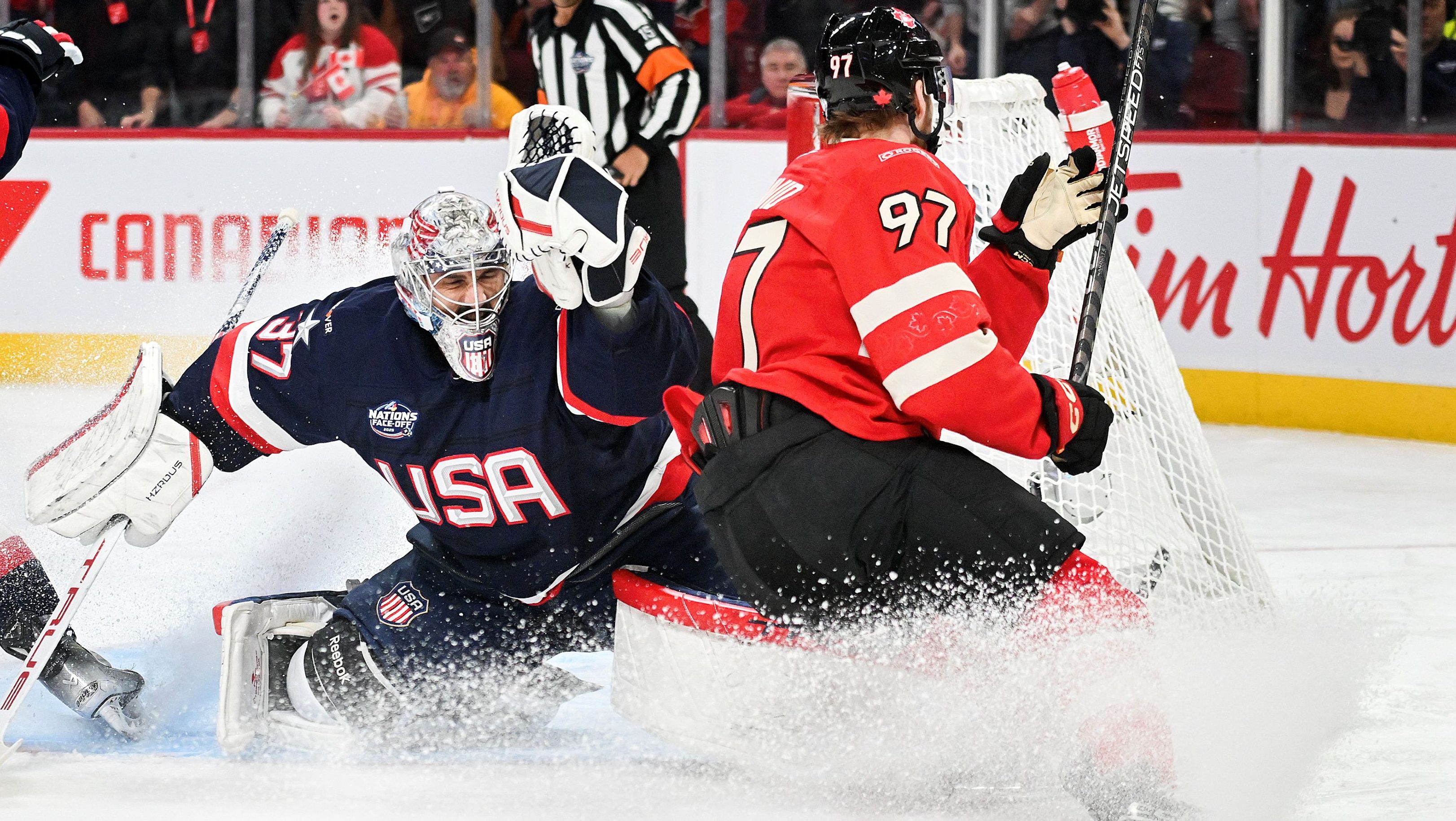 Team Canada Falls In Tight Game Against USA At 4 Nations Face Off team-canada-falls-in-tight-game-against-usa-at-4-nations-face-off