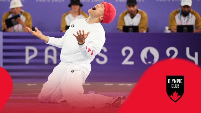 Win a Team Canada Jacket Signed by Gold Medallist Phil Wizard