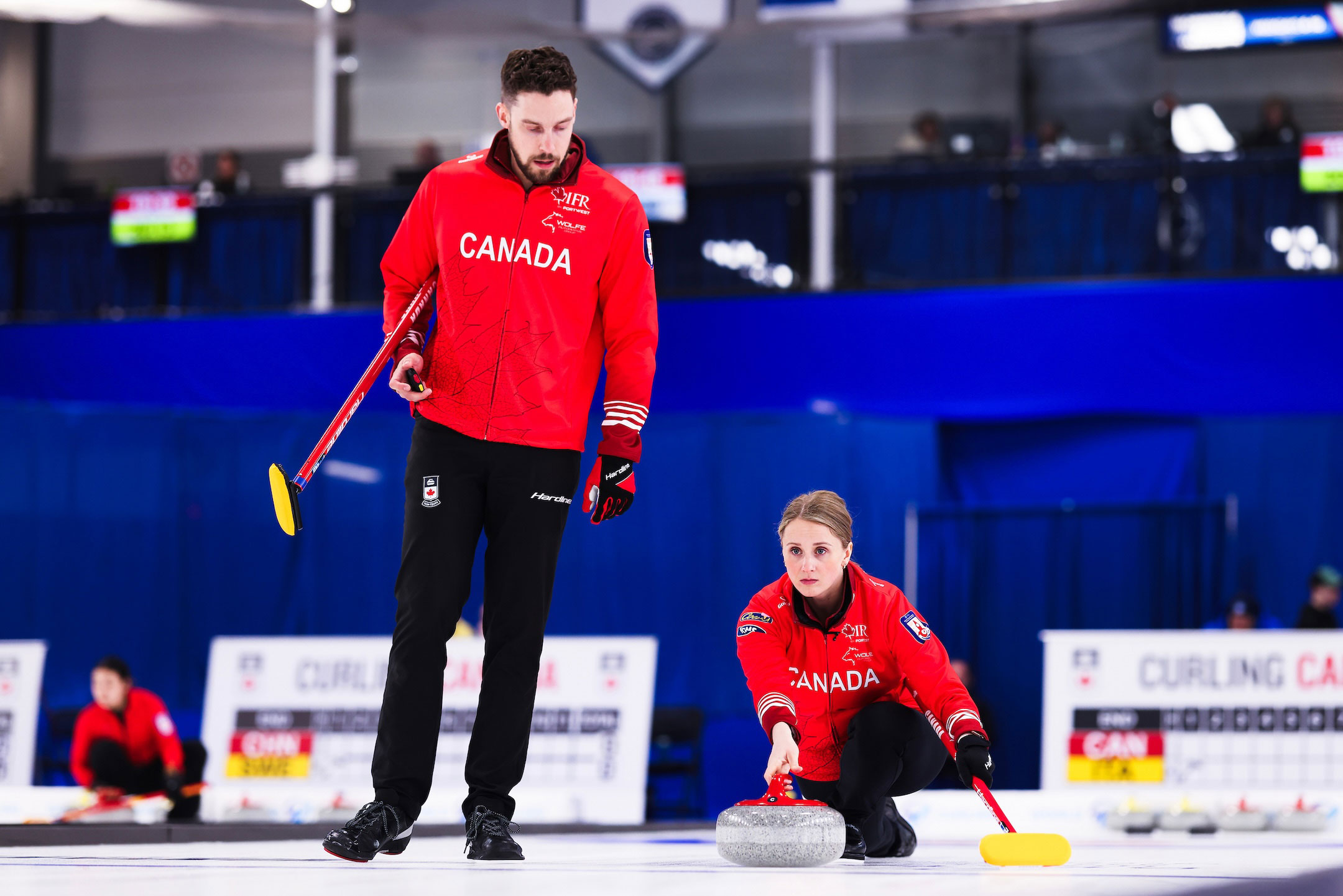 Schedule - 2026 Winter Olympics - Team Canada