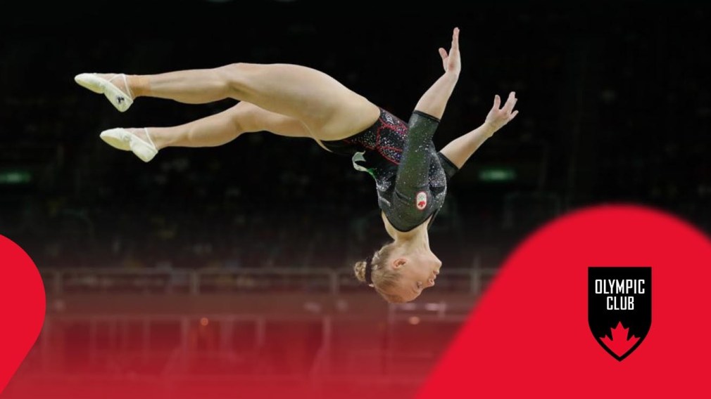 Win a Team Canada Jacket Signed by Ellie Black