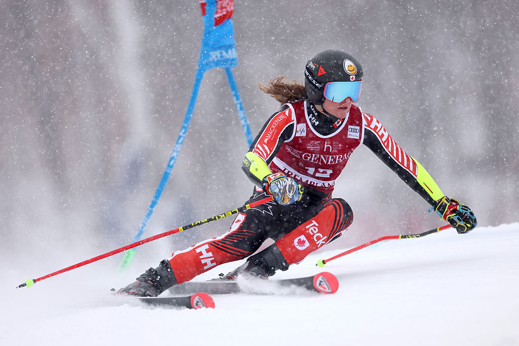 激レア　Goldwin GB ALPINE SKI TEAM レプリカモデル GettyImages-2250351028.jpg?