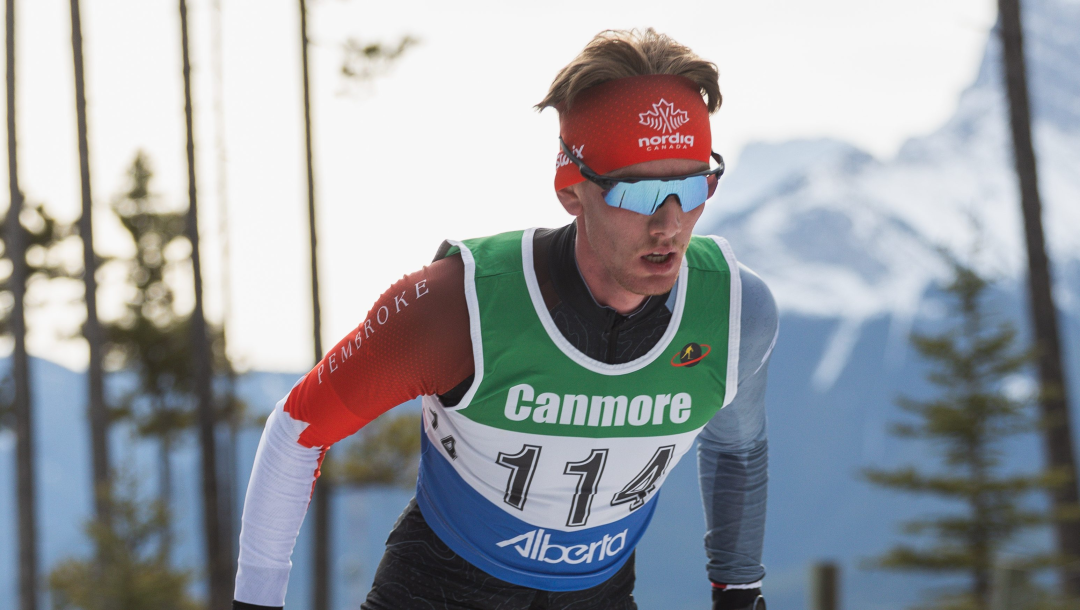 Max Hollmann in action