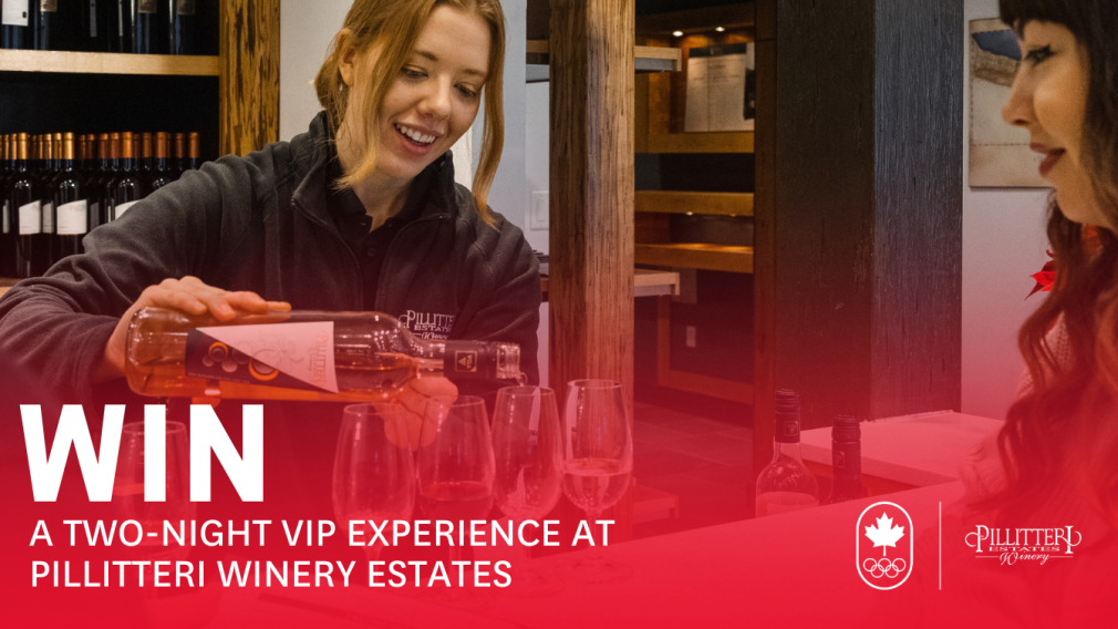 Win a 2 Night VIP Experience at the Cottage at Pillitteri