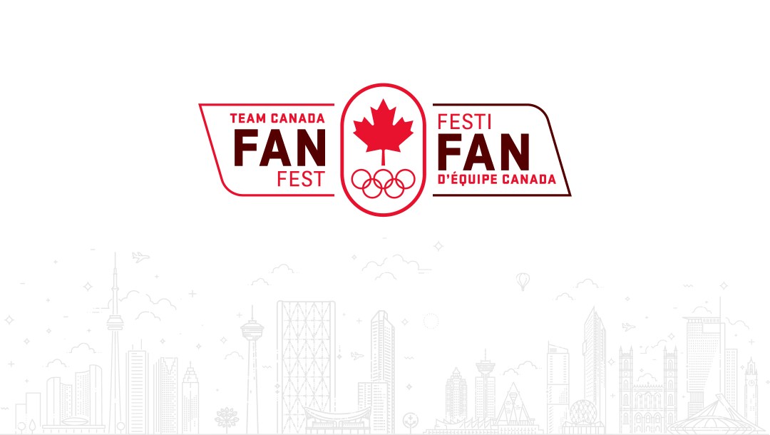 Team Canada Fanfest logo