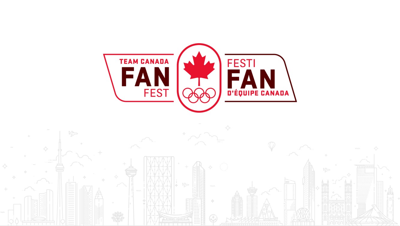 Team Canada Fanfest logo